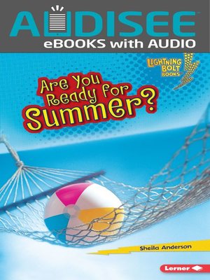 cover image of Are You Ready for Summer?